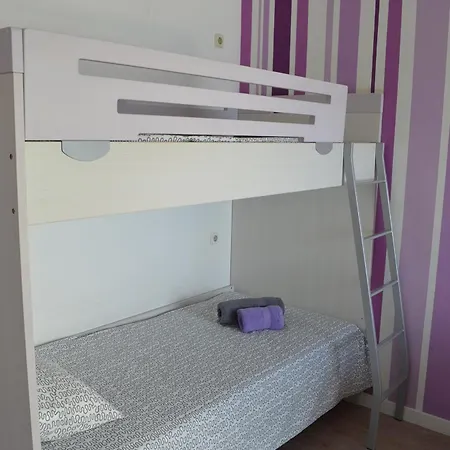 Apartament Julija
